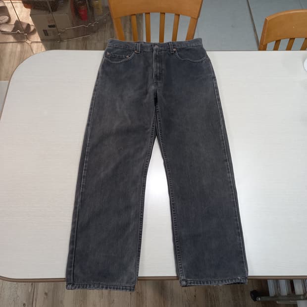 32-33 00's 리바이스505 RedPont 일자진 32-363