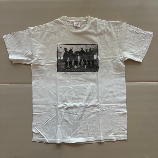 슈프림 2005 David Corio 퍼블릭 에너미 L