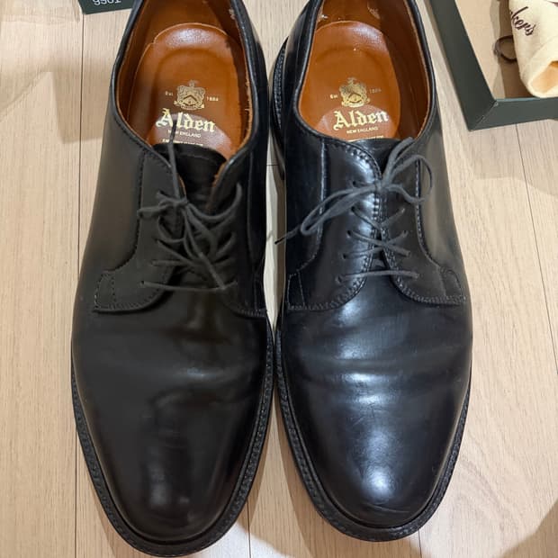 알든 9901 8.5E