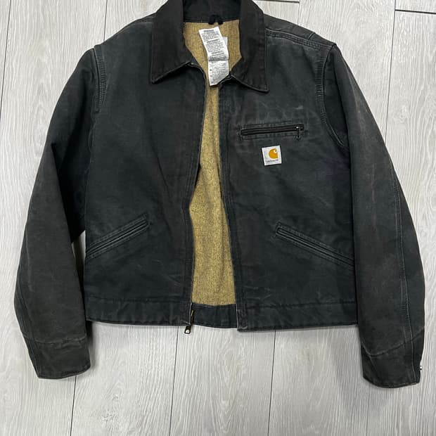 칼하트 빈티지 디트로이트 자켓