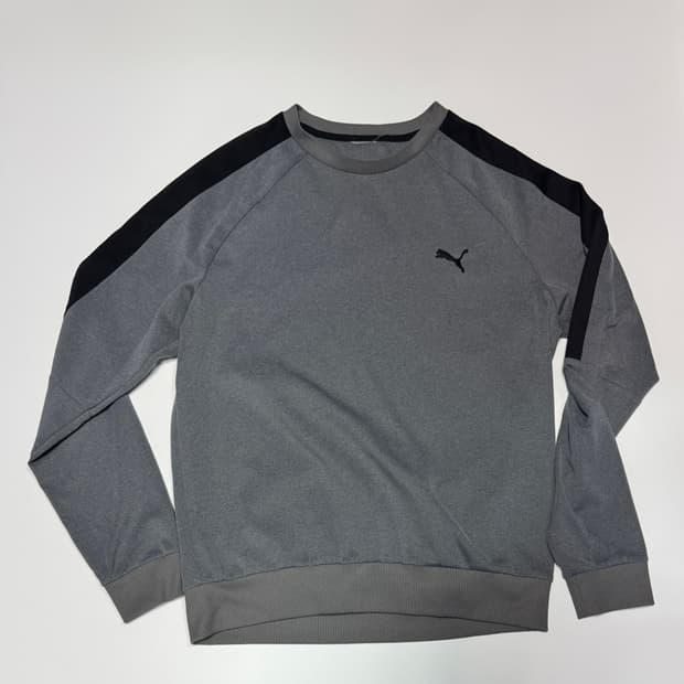 푸마 Puma 트레이닝 기능성 긴팔 티셔츠 L