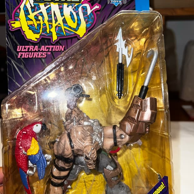 [McFarlane Toys] Total Chaos Series 1 - 