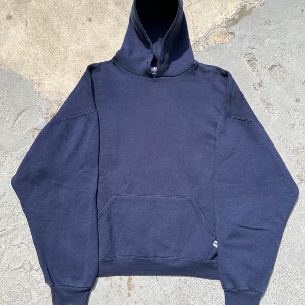 Vintage Russell Athletic Hoodie