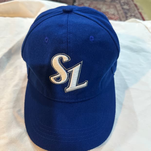 삼성라이온즈 볼캡