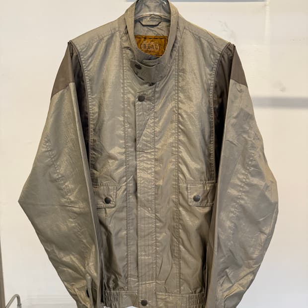 CREALY glossy brown jk