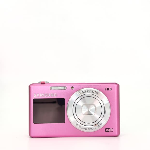 삼성 SamSung VLUU DV150F 핑크
