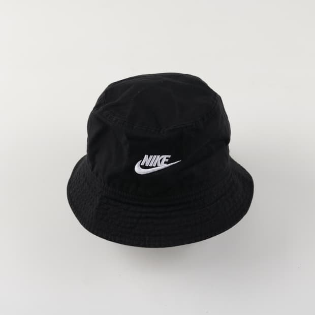 나이키 퓨추라 워시드 버킷햇 모자