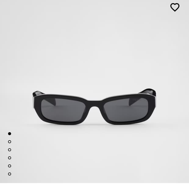 프라다 심볼 선글라스