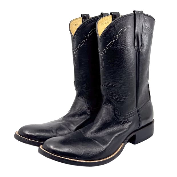 Rios of Mercedes Western Boots/ 10.5A