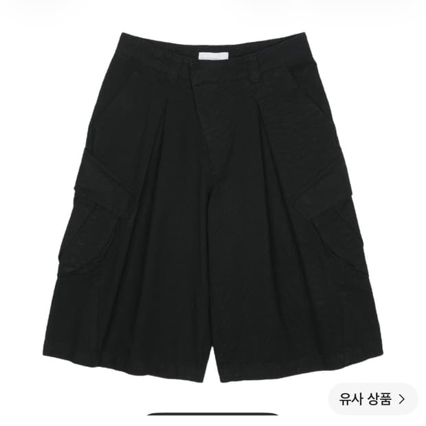 산산기어 카프리팬츠 26ss