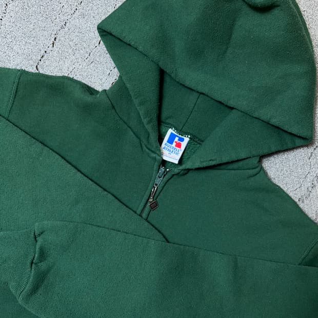 USA 90년대 추정 러셀 애슬레틱 후드집업 판매