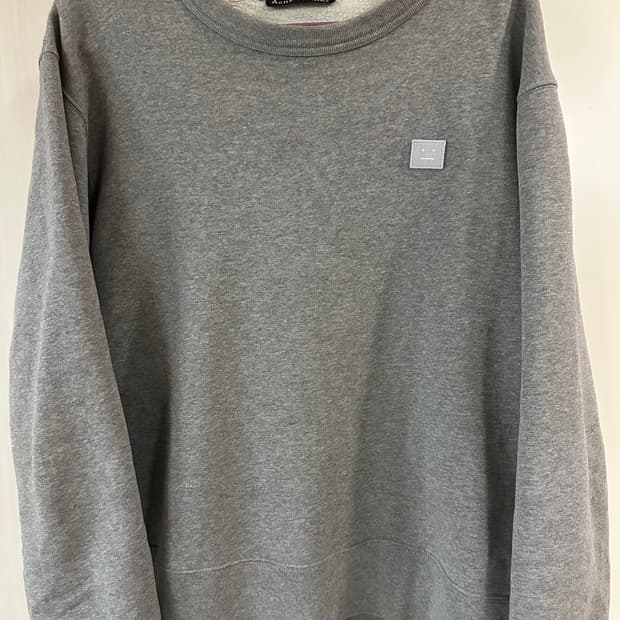 아크네스튜디오 페어뷰맨투맨 