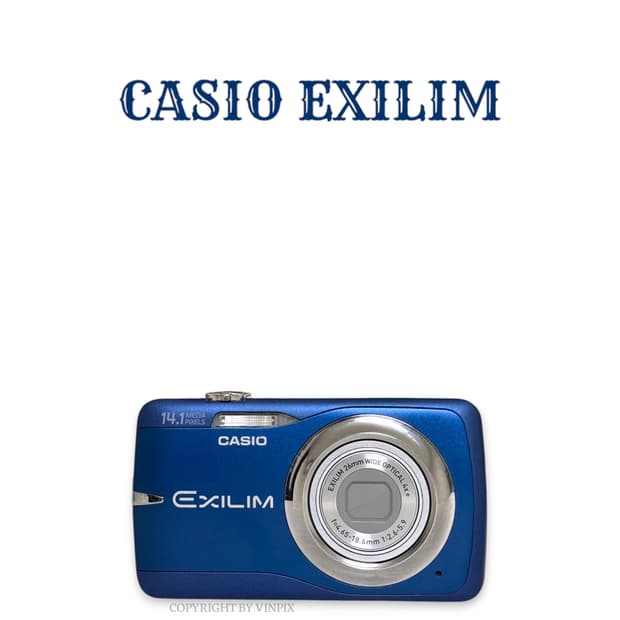[한글지원🩵] 카시오 엑슬림 Z550(EXILIM Z550)카메라 디카