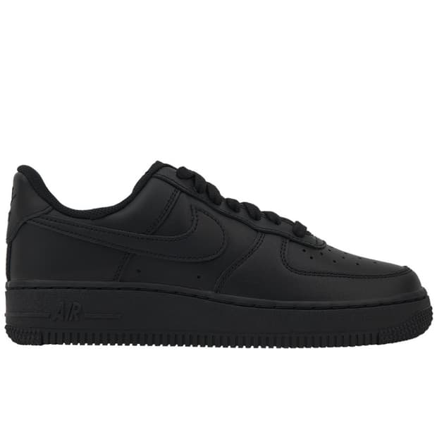 나이키 에어포스 1 '07 로우 트리플 블랙