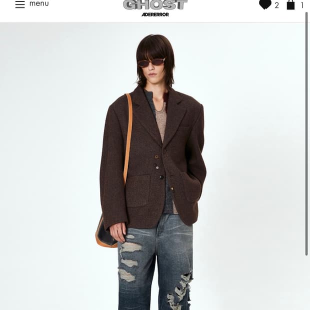 구매) 아더에러 urft L사이즈 구매합니다