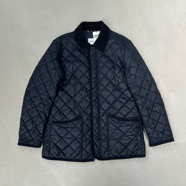 브룩스브라더스 퀄팅자켓 s09057