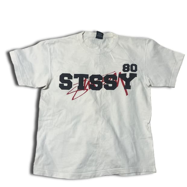 Stussy 올드 티셔츠