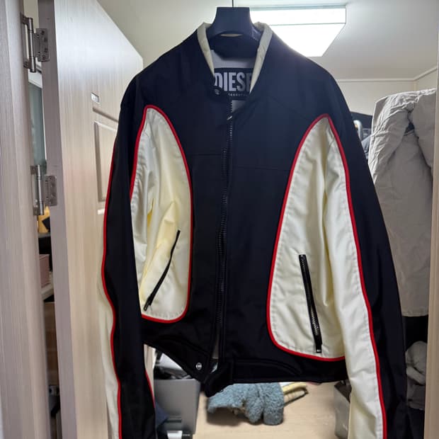 디젤 바이커자켓