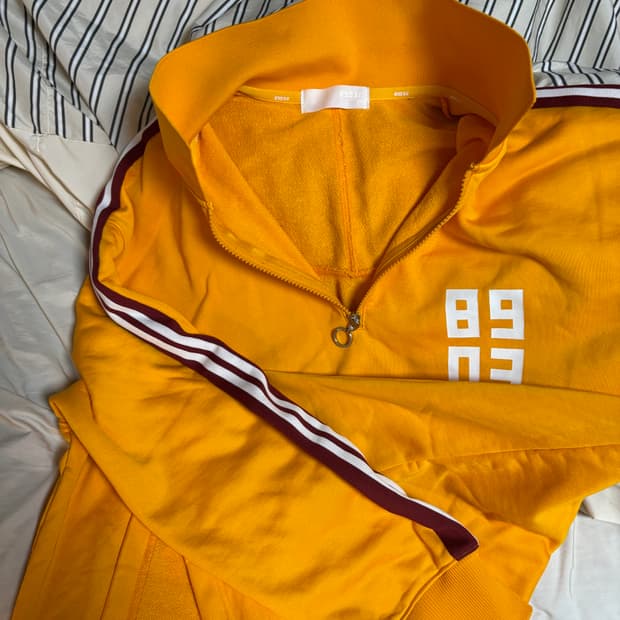 890311 노란색 져지(M)