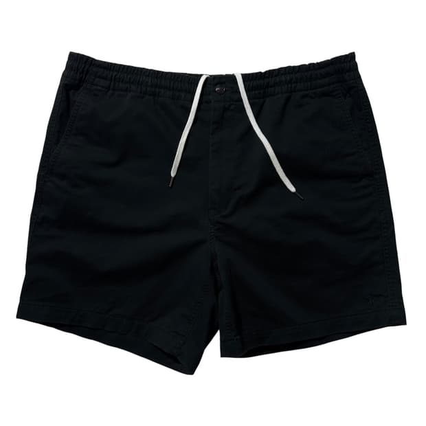 폴로 랄프로렌 밴딩 하프팬츠 반바지