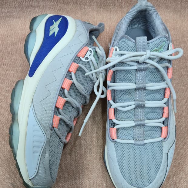 리복 275mm-  DMX 런 10 시리즈 운동화