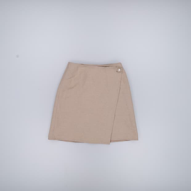 64-94 한섬마인 울 스커트 0403H1