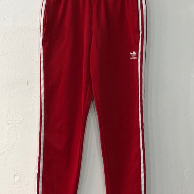 아디다스 조거 트레이닝 팬츠