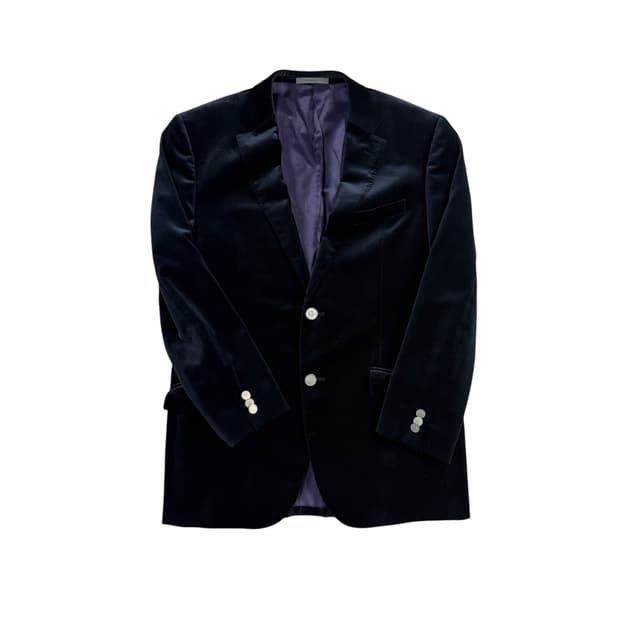 지방시 블레이저