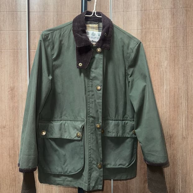 Barbour 여성 자켓