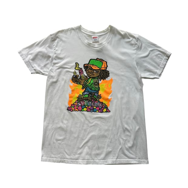 [100] 슈프림 티셔츠