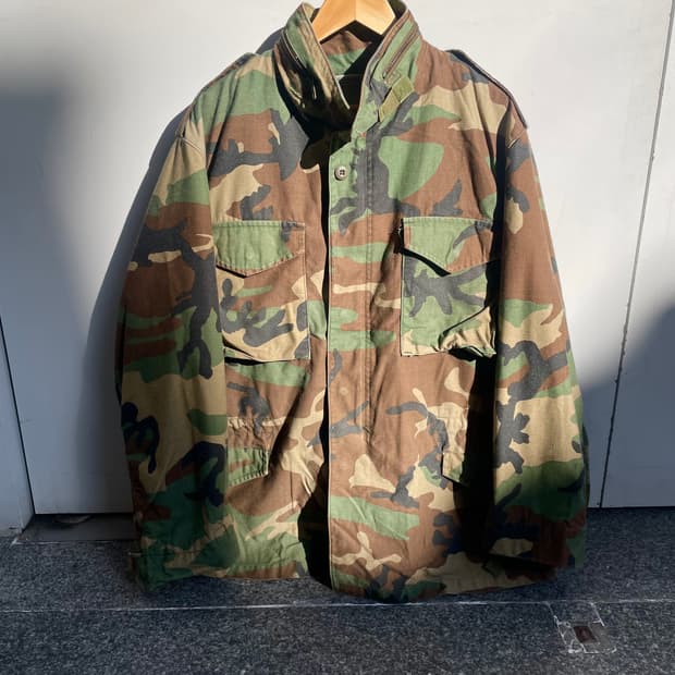 U.S. Army M-65 Field Jacket 