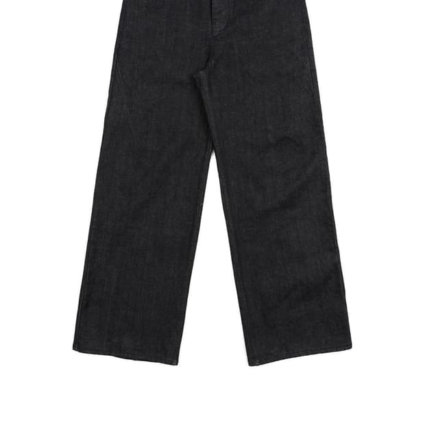 파프롬왓/ 파아카이브 FAR SELVEDGE WIDE JEANS 