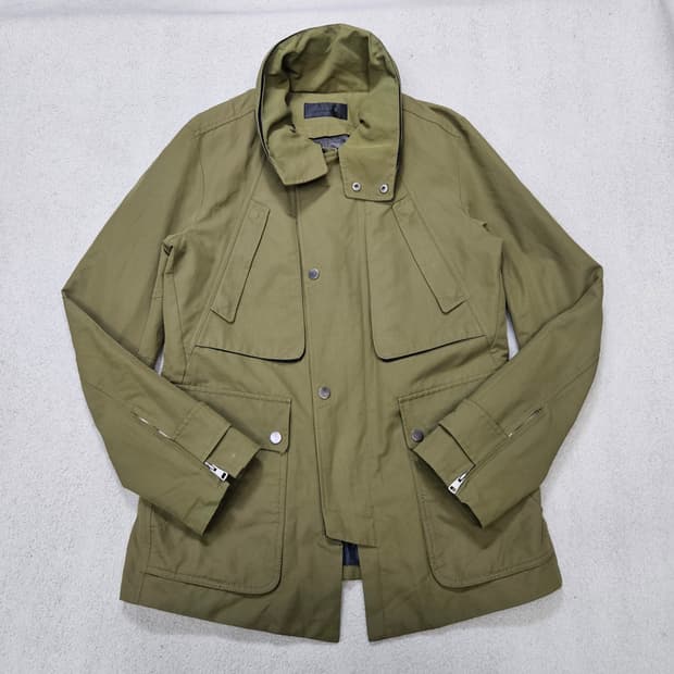 타임 야상 점퍼 95