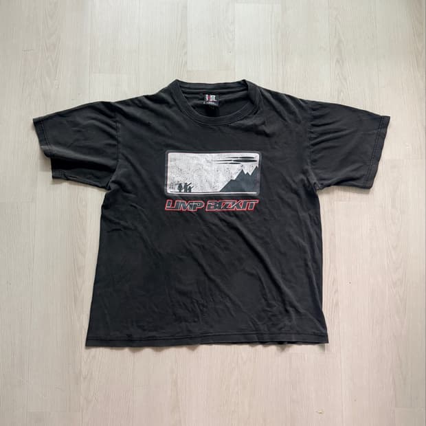 90‘s LIMP BIZKIT Vintage T-shirt