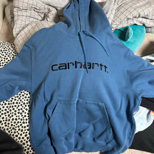 칼하트 후드티 S사이즈