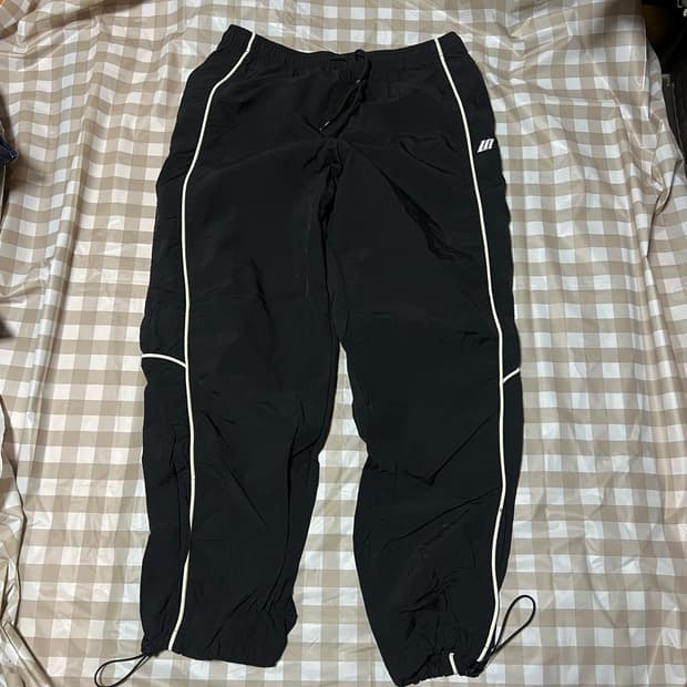 낫포너드 나일론 스트링 조거팬츠 XL 카고 팬츠 츄리닝 트레이닝복