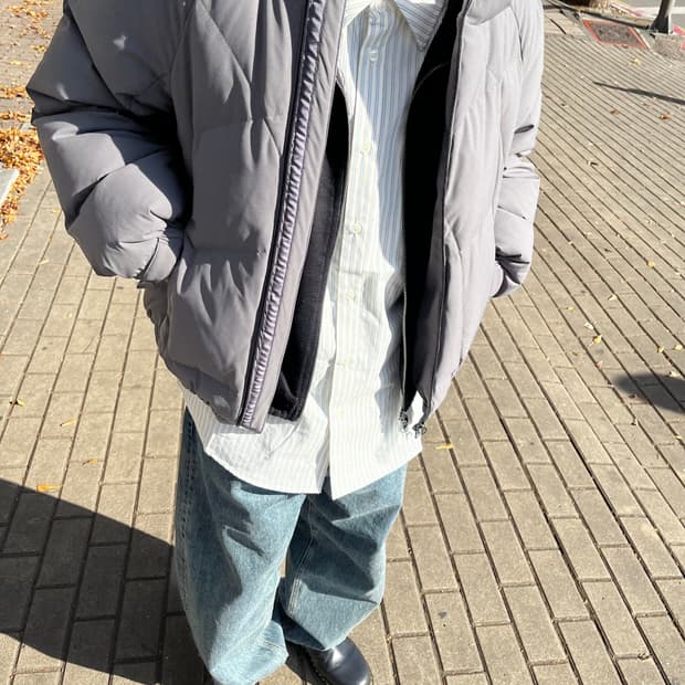 해칭룸 패딩