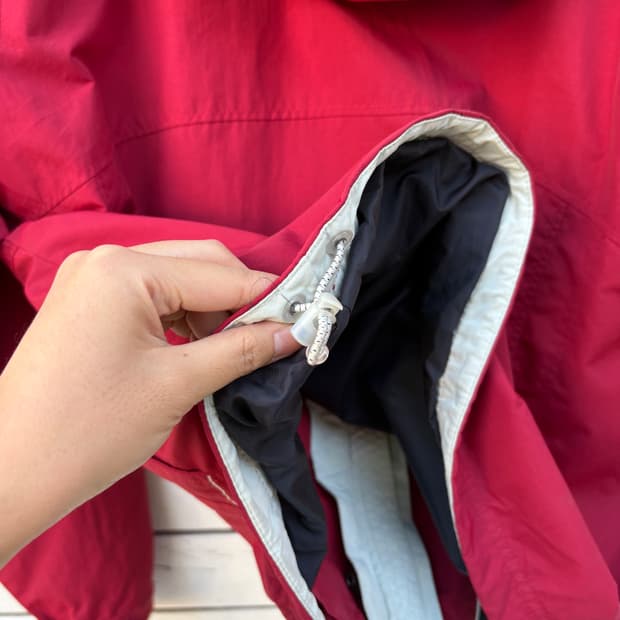 L.L.bean 엘엘빈 나일론 자켓