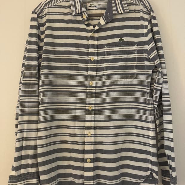 라코스테 셔츠