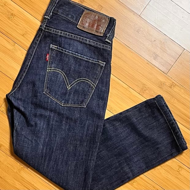 리바이스 523 데님팬츠 W30 L33