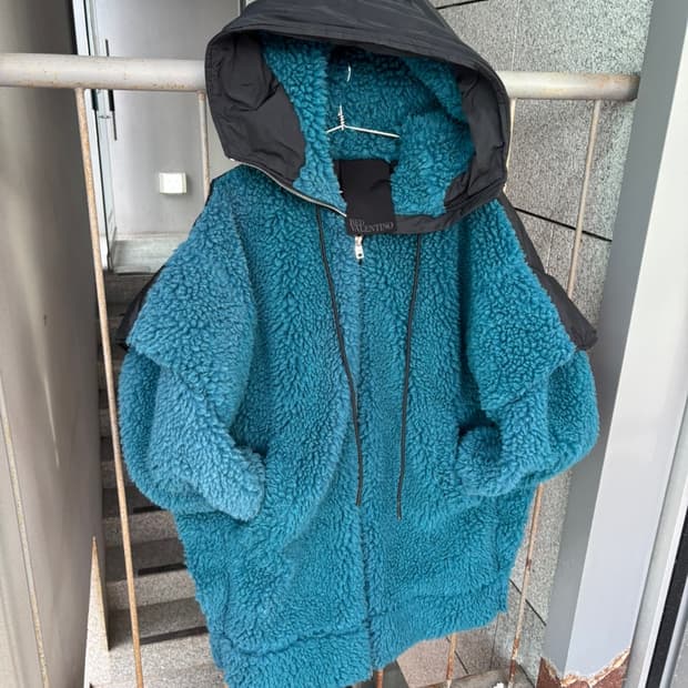 Valentino Fur Padding