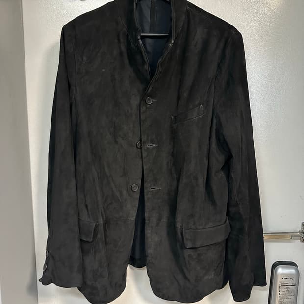 bergfabel tyrol jacket goat