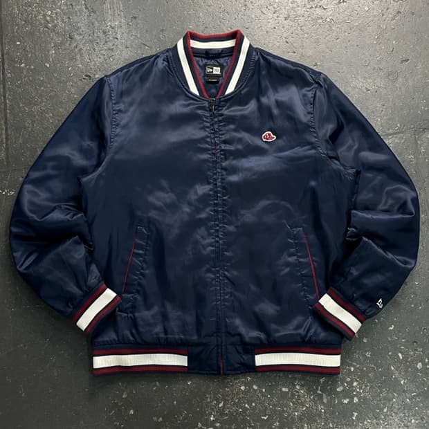 105 뉴에라 사틴 자켓 