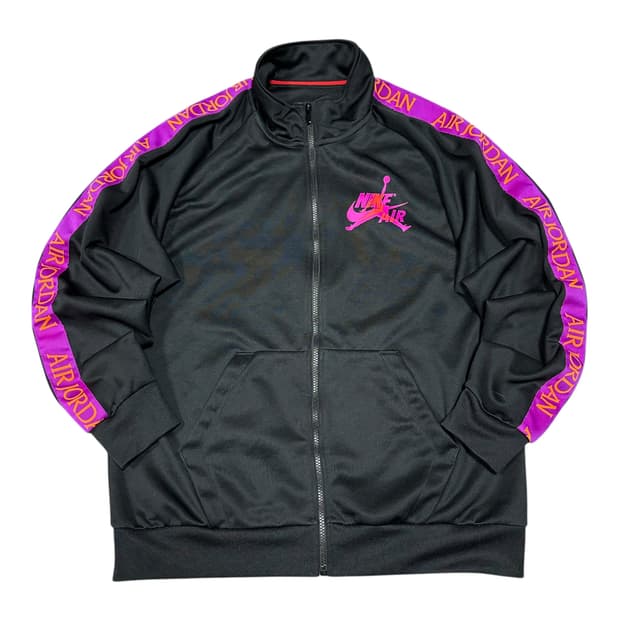 ✨ (바배) 나이키 에어 조던 사이드라인 트랙탑 져지 