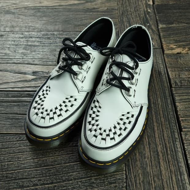 [닥터마틴] 램지 클리퍼 화이트 M18479