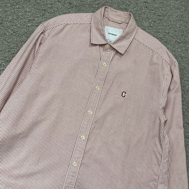 [100] 커버낫 셔츠