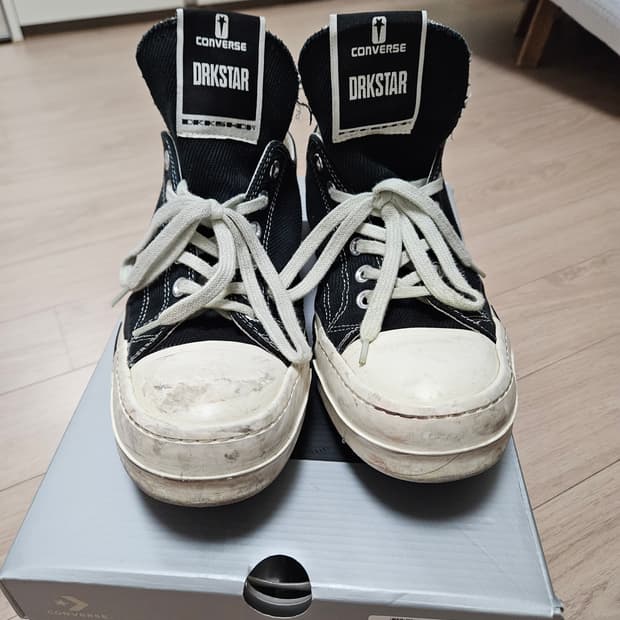 컨버스 다크스타 로우