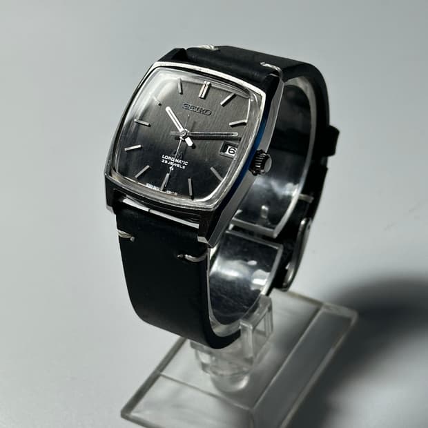 SEIKO Lord Matic Square