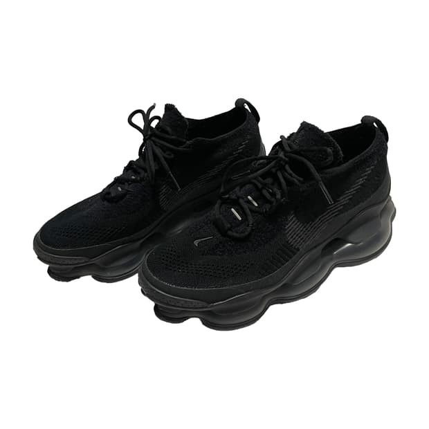 나이키 에어맥스 스콜피온 블랙 앤트러사이트 운동화