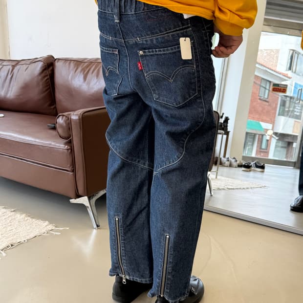 Levi’s Engineerd Jeans